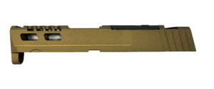HPP S&W SHIELD SLIDE BRNT BRNZ HPP S&W SHIELD SLIDE BRNT BRNZ