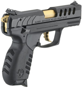 RUGER SR22 .22 LR 3.5" BARREL 10-ROUNDS TALO EXCLUSIVE