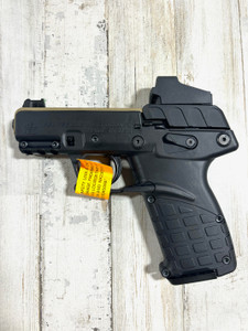 KEL-TEC P17BBLKRDTANS P17 TAN SLIDE RED DOT  KEL-TEC P17BBLKRDTANS P17 TAN SLIDE RED DOT