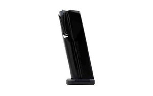 Shield Arms S15 Magazine, an enhanced capacity, durable choice for your Glock 43X/48. Manufactured by Shield Arms, this magazine is chambered for 9mm ammunition and has a 15-round capacity, a significant increase over standard Glock 43X/48 magazine capacity