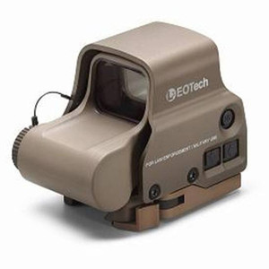 EOTech EXPS3-0 Red Dot Sight w/ 1 MOA Dots/68 MOA Ring, Night Vision Compatible, Tan
EOTech EXPS3-0 Red Dot Sight w/ 1 MOA Dots/68 MOA Ring, Night Vision Compatible, Tan