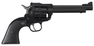 RUGER SINGLE-SIX CONVERTIBLE .22 LR / .22 MAG 5.5" BARREL 6-ROUNDS ADJUSTABLE REAR SIGHT