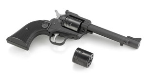 RUGER SUPER WRANGLER .22 LR / .22 MAG 5.5" BARREL 6-ROUNDS RUGER SUPER WRANGLER .22 LR / .22 MAG 5.5" BARREL 6-ROUNDS
