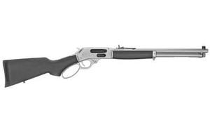 HENRY REPEATING ARMS SIDE GATE ALL WEATHER LEVER ACTION RIFLE .45-70 18.43" BARREL 4-ROUNDS
HENRY REPEATING ARMS SIDE GATE ALL WEATHER LEVER ACTION RIFLE .45-70 18.43" BARREL 4-ROUNDS
