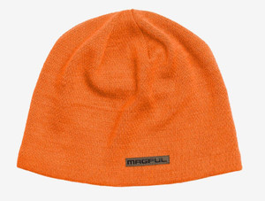 MAGPUL TUNDRA BEANIE HUNTER ORANGE ONE-SIZE-FITS-ALL