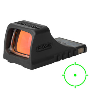 Holosun SCS MOS Green Dot Sight for Glock MOS Holosun SCS MOS Green Dot Sight for Glock MOS