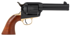 Taylors & Company 550432 Old Randall 45 Colt (LC) Caliber with 4.75" Barrel, 6rd Capacity Cylinder, Overall Blued Finish Steel & Walnut Navy Size Grip Taylors & Company 550432 Old Randall 45 Colt (LC) Caliber with 4.75" Barrel, 6rd Capacity Cylinder, Overall Blued Finish Steel & Walnut Navy Size Grip