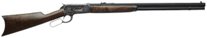 Taylors & Company 220076 1886  Lever Action 45-70 Gov Caliber with 8+1 Capacity, 26" Blued Octagon Barrel, Color Case Hardened Metal Finish & Walnut Stock Right Hand (Full Size)                       