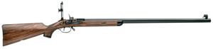Taylors & Company 210065 Gibbs  45 Cal Percussion 32.31" Blued Barrel, Oiled Walnut Stock                                                                                                               