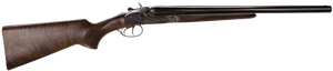 Taylors & Company 230000 Hammer Coach 12 Gauge with 20" Barrel, 3" Chamber, 2rd Capacity, Color Case Hardened Metal Finish & Walnut Stock Right Hand Taylors & Company 230000 Hammer Coach 12 Gauge with 20" Barrel, 3" Chamber, 2rd Capacity, Color Case Hardened Metal Finish & Walnut Stock Right Hand
