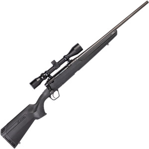 Savage Arms Axis XP Compact 6.5 Creedmoor Bolt Action Rifle Savage Arms Axis XP Compact 6.5 Creedmoor Bolt Action Rifle