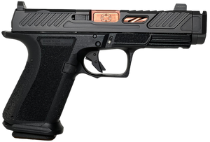 SHADOW SS-1239 MR920P 9MM 10R BRZ/BLK                                                                                                                                                                   