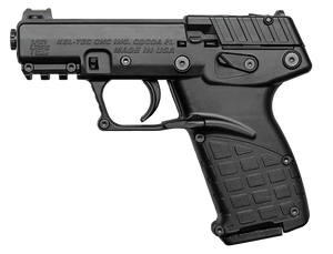 Kel-Tec P17BBLK10 P17  22 LR 10+1 3.80" Black                                                                                                                                                            Kel-Tec P17BBLK10 P17  22 LR 10+1 3.80" Black
