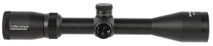 Konus 7212 Konus-LX  Matte Black 3-9x 40mm 1" Tube 30/30 Duplex Reticle For 350 Legend                                                                                                                  