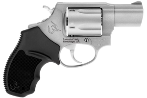 Taurus 2605029TW 605  Small Frame 357 Mag/38 Special +P 5rd 2" Matte Stainless Steel Barrel, Cylinder & Frame, Walnut Grips, Transfer Bar Safety                                                        