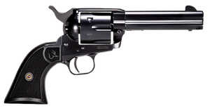 Taurus 2-D4551 Deputy  Medium Frame 45 Colt (LC) 6rd 5.50" Polished Black Steel Barrel, Cylinder & Steel Frame, Black Polymer Grip, Transfer Bar Safety                                                 