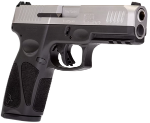Taurus 1G3B94915 G3 Full Size Frame 9mm Luger 15+1 4" Matte Stainless Steel Barrel, Matte Serrated Stainless Steel Slide, Black Polymer Frame w/Picatinny Rail, Polymer Grip, Right Hand Taurus 1G3B94915 G3 Full Size Frame 9mm Luger 15+1 4" Matte Stainless Steel Barrel, Matte Serrated Stainless Steel Slide, Black Polymer Frame w/Picatinny Rail, Polymer Grip, Right Hand