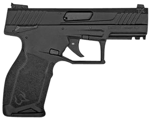 Taurus 1TX22141TKS TX22 22 LR 16+1 4.10" Matte Black Steel Threaded Barrel, Black Anodized Serrated Slide, Polymer Frame w/Picatinny Rail, Ergonomic Polymer Grips Taurus 1TX22141TKS TX22 22 LR 16+1 4.10" Matte Black Steel Threaded Barrel, Black Anodized Serrated Slide, Polymer Frame w/Picatinny Rail, Ergonomic Polymer Grips