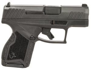 Taurus 1GX4M931CK7 GX4  9mm Luger 11+1 3.06" Satin Black DLC Steel Barrel, Black Nitride Serrated Slide, Black Polymer Frame w/ Interchangeable Backstrap Grips Includes B&W US Flag Holster             Taurus 1GX4M931CK7 GX4  9mm Luger 11+1 3.06" Satin Black DLC Steel Barrel, Black Nitride Serrated Slide, Black Polymer Frame w/ Interchangeable Backstrap Grips Includes B&W US Flag Holster