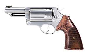 Taurus Judge Executive Grade .45 Colt/.410 3" Stainless 5 Shot 