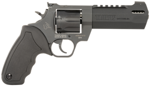 Taurus 2357051RH Raging Hunter 357 Mag 7rd 5.12" Matte Black Oxide Steel Black Rubber with Integrated Red Cushion Insert Grip Taurus 2357051RH Raging Hunter 357 Mag 7rd 5.12" Matte Black Oxide Steel Black Rubber with Integrated Red Cushion Insert Grip
