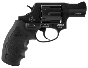Taurus 2-856021ULVL 856 Ultra-Lite 38 Special 6rd 2" Matte Black Cylinder & Barrel Matte Black Anodized Aluminum Frame Black Polymer Grip w/Viridian Laser                                              