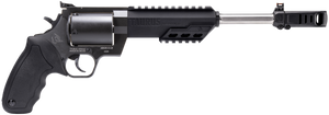 Taurus 2460101RH Raging Hunter 460 S&W Mag 5rd 10.50" Matte Black Barrel Matte Black Oxide Steel Cylinder & Frame Black Rubber with Integrated Cushion Insert Grip Taurus 2460101RH Raging Hunter 460 S&W Mag 5rd 10.50" Matte Black Barrel Matte Black Oxide Steel Cylinder & Frame Black Rubber with Integrated Cushion Insert Grip