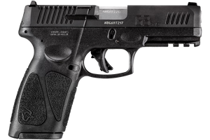 Taurus 1G3P94117 G3 T.O.R.O. Full Size 9mm Luger 17+1 4" Matte Stainless Steel Barrel, Matte Black Tenifer Optic Ready/Serrated Slide, Black Polymer Frame w/Picatinny Rail, Black Polymer Grips        