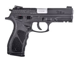 Taurus 1TH9041 TH Full Size 9mm Luger 17+1 4.27" Matte Stainless Steel Barrel, Matte Black Serrated Slide, Black Polymer Frame w/Picatinny Rail, Black Finger Grooved Polymer Grip Right Hand Taurus 1TH9041 TH Full Size 9mm Luger 17+1 4.27" Matte Stainless Steel Barrel, Matte Black Serrated Slide, Black Polymer Frame w/Picatinny Rail, Black Finger Grooved Polymer Grip Right Hand