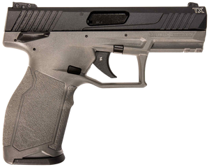 Taurus 1TX22141G TX22  Full Size Frame 22 LR 16+1 4" Matte Black Hard Coat Anodized Gray/Black                                                                                                          
