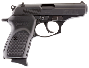 Bersa T380M8 Thunder  Micro-Compact Frame 380 ACP 8+1, 3.50" Black Steel Barrel, Matte Black Serrated Steel Slide & Aluminum Frame                                                                      