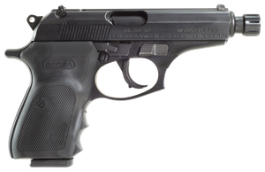 Bersa T380M8X Thunder  Micro-Compact Frame 380 ACP 8+1, 3.50" Black Steel Threaded Barrel, Matte Black Serrated Steel Slide & Aluminum Frame                                                            