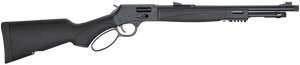 Henry H012X Big Boy X Model Full Size 44 Rem Mag 7+1 17.40" Blued Steel Barrel, Blued Steel Receiver, Black Synthetic Stock Right Hand                                                                  