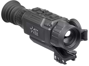 AGM Global Vision 314205550205R361 Rattler V2 35-640 Thermal Black 2-16x 35mm Multi Reticle, Digital 1x/2x/4x/8x Zoom 640x512, 50 Hz Resolution                                                         