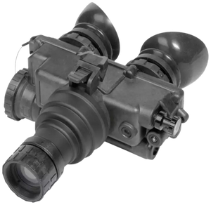 AGM Global Vision 12PV7123284111 PVS-7 3AW1 Night Vision Goggles Black 1x 27mm, Generation 3 White Phosphor Level 1, 64-72 Ip/mm Resolution White Filter AGM Global Vision 12PV7123284111 PVS-7 3AW1 Night Vision Goggles Black 1x 27mm, Generation 3 White Phosphor Level 1, 64-72 Ip/mm Resolution White Filter
