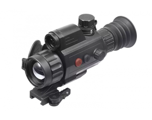 AGM Global Vision VARM353842 Varmint V2 LRF TS35-384 Thermal 3x Multi Reticle Digital 1x/2x/4x/8x Zoom 384x288 Resolution AGM Global Vision VARM353842 Varmint V2 LRF TS35-384 Thermal 3x Multi Reticle Digital 1x/2x/4x/8x Zoom 384x288 Resolution