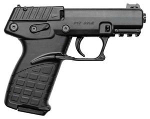 Kel-Tec P17BBLK10 P17 22 LR 10+1 3.80" Black Kel-Tec P17BBLK10 P17 22 LR 10+1 3.80" Black