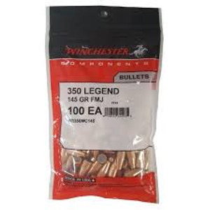 Winchester Ammo WSC350LU Unprimed Cases 350Legend Rifle Brass 100/Bag Winchester Ammo WSC350LU Unprimed Cases 350Legend Rifle Brass 100/Bag