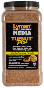 Lyman 7631396 Turbo Case Cleaning Media  5.75 lbs                                                                                                                                                        Lyman 7631396 Turbo Case Cleaning Media  5.75 lbs