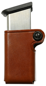 Galco SMC26 SMC Mag Case Single Tan Leather Belt Loop Compatible w/ Taurus PT945 Belts 1.75" Wide Ambidextrous Hand Galco SMC26 SMC Mag Case Single Tan Leather Belt Loop Compatible w/ Taurus PT945 Belts 1.75" Wide Ambidextrous Hand