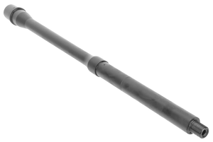 FN 20-100041 AR-15  5.56x45mm NATO 16" Button Rifled M16 Profile Mid Length Gas System, Black Phosphate Cold Hammer Forged Chrome Lined                                                                 