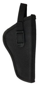Bulldog DLX8 Pit Bull OWB Black Nylon Belt Loop Fits Glock 37 Fits Glock 20 Fits Taurus PT92 Fits 3.50-5" Barrel Right Hand Bulldog DLX8 Pit Bull OWB Black Nylon Belt Loop Fits Glock 37 Fits Glock 20 Fits Taurus PT92 Fits 3.50-5" Barrel Right Hand