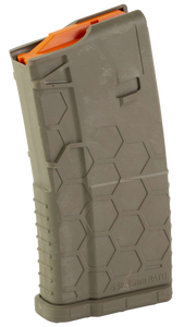 Hexmag HX20AR15FDE Shorty  Flat Dark Earth Polymer 20rd 5.56x45mm NATO for AR-15                                                                                                                         Hexmag HX20AR15FDE Shorty  Flat Dark Earth Polymer 20rd 5.56x45mm NATO for AR-15