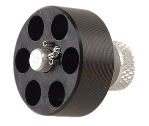 HKS 29M M Series  made of Metal with Black Finish for 44 Spl, 44 Mag S&W 29, 629; Dan Wesson; Ruger Redhawk, Super Redhawk; Colt Anaconda; Taurus 44,444 Raging Bull Holds up to 6rds                   