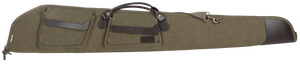 Heritage Cases 54352 North Platte Shotgun Case Olive Canvas/Leather 52" Heritage Cases 54352 North Platte Shotgun Case Olive Canvas/Leather 52"