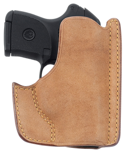 Galco PH892 Front Pocket Natural Horsehide Fits Beretta Nano/Springfield Hellcat/Kahr MK/SCCY CPX-1 Ambidextrous Galco PH892 Front Pocket Natural Horsehide Fits Beretta Nano/Springfield Hellcat/Kahr MK/SCCY CPX-1 Ambidextrous