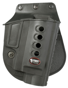 Fobus TAJDRP Passive Retention Evolution OWB Black Polymer Roto Paddle Fits Taurus Judge Right Hand Fobus TAJDRP Passive Retention Evolution OWB Black Polymer Roto Paddle Fits Taurus Judge Right Hand