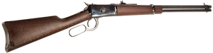 Heritage Mfg H92357201 92 Ranch Hand 38 Special +P/357 Mag 10rd 20" Black Oxide Steel Barrel, Black Oxide Receiver, Fixed Hardwood Stock Heritage Mfg H92357201 92 Ranch Hand 38 Special +P/357 Mag 10rd 20" Black Oxide Steel Barrel, Black Oxide Receiver, Fixed Hardwood Stock