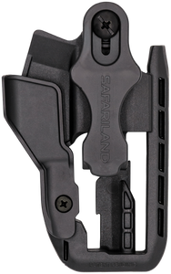 Safariland 19144411 Schema IWB Black Polymer Belt Clip Fits Springfield Hellcat Right Hand Safariland 19144411 Schema IWB Black Polymer Belt Clip Fits Springfield Hellcat Right Hand