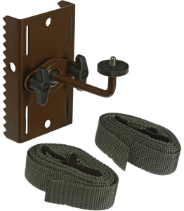 Browning Trail Cameras TM Tree Mount  Brown Steel Fits Browning Trail Cameras                                                                                                                            Browning Trail Cameras TM Tree Mount  Brown Steel Fits Browning Trail Cameras
